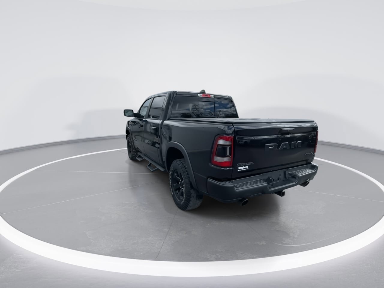 Used 2021 RAM 1500 Rebel w/ Rebel Level 2 Equipment Group AWD/4WD image 15
