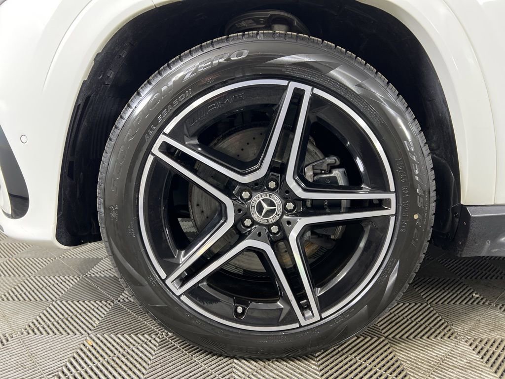 Certified 2024 Mercedes-Benz GLS 450 4MATIC image 28