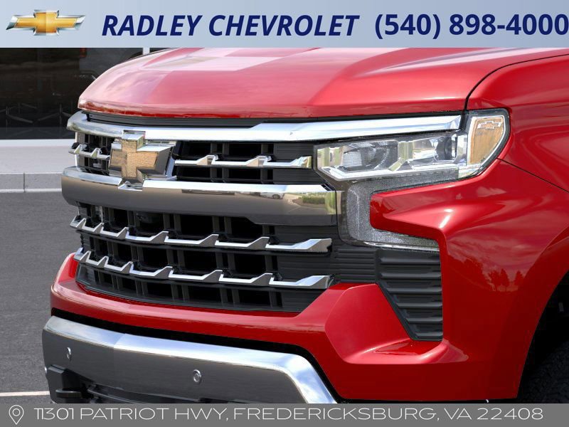 New 2026 Chevrolet Silverado 1500 LTZ image 13