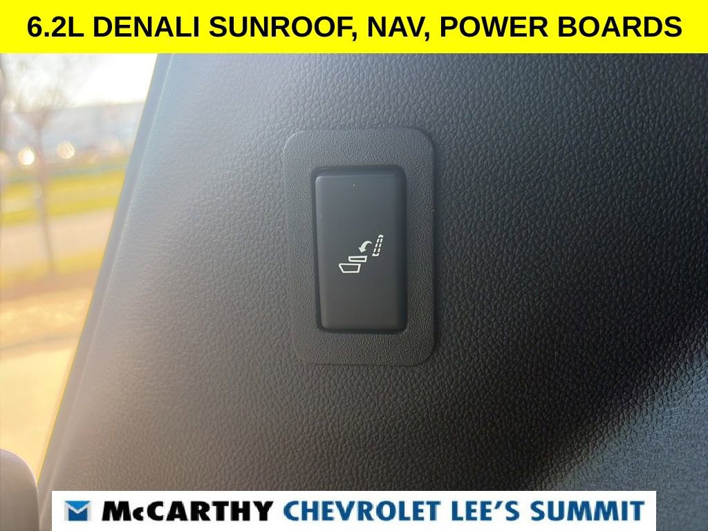 Used 2024 GMC Yukon Denali w/ Max Trailering Package image 45