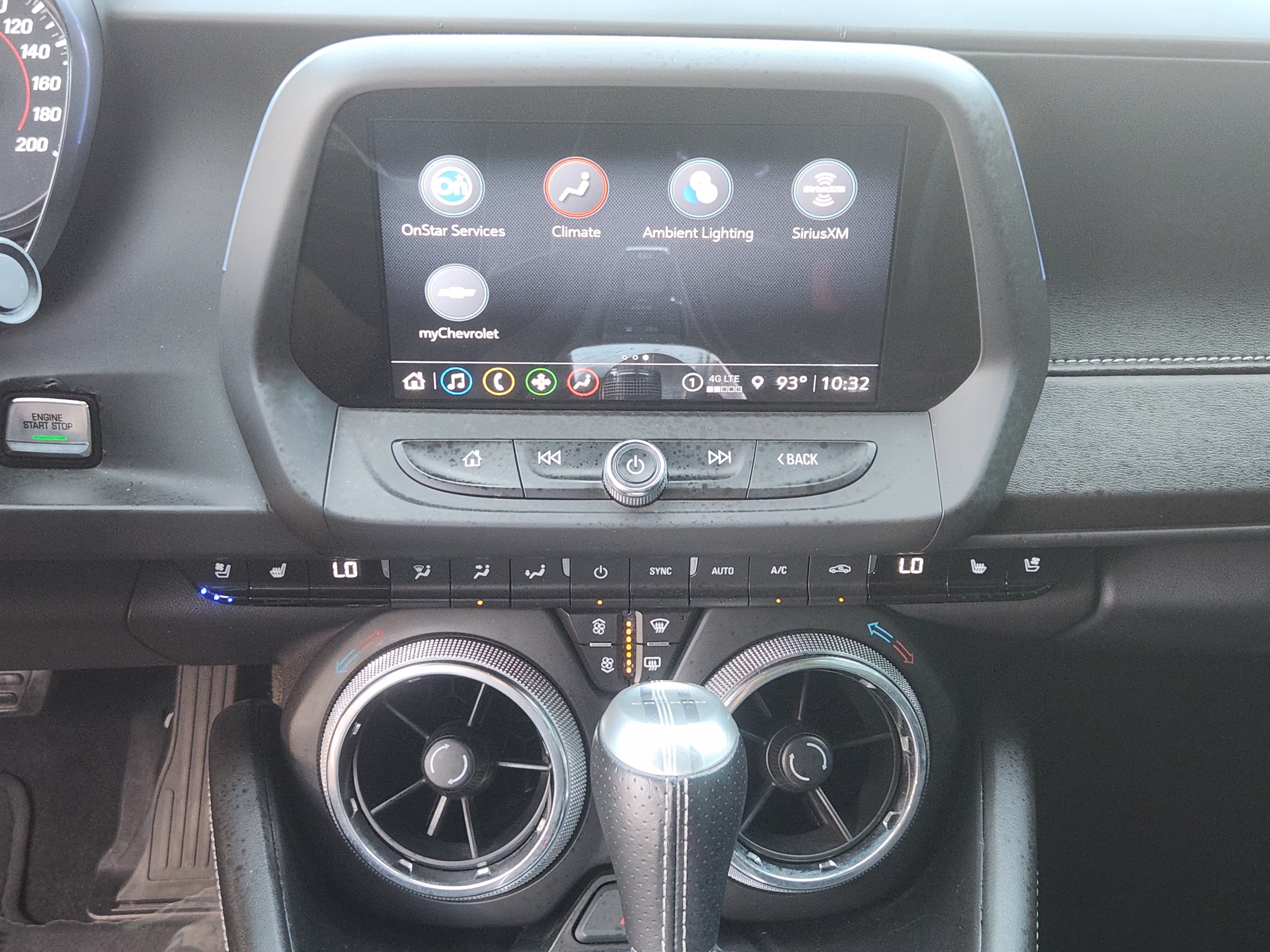 Used 2024 Chevrolet Camaro SS RWD image 17