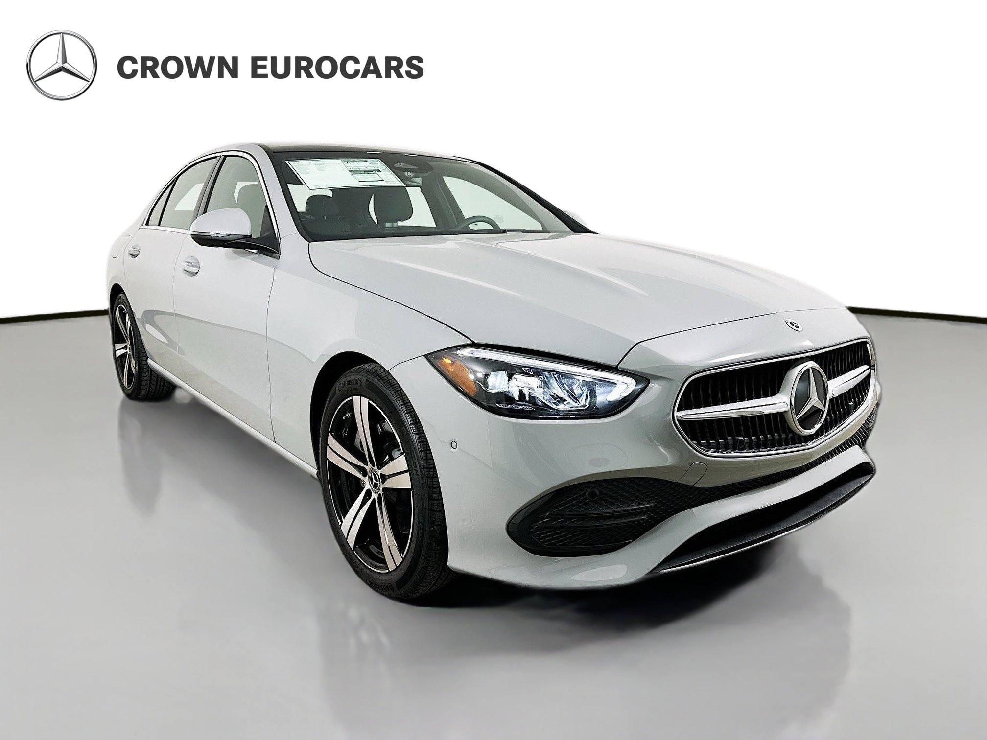 Used 2026 Mercedes-Benz C 300 4MATIC Sedan image 3