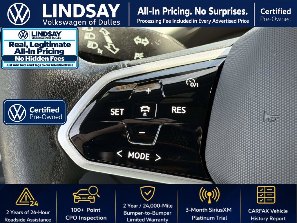 Certified 2023 Volkswagen ID.4 Pro S AWD/4WD image 23