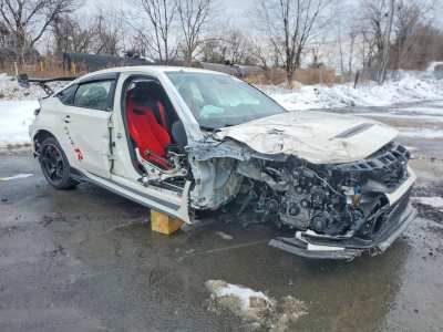 Used 2025 Honda Civic Type R image 1