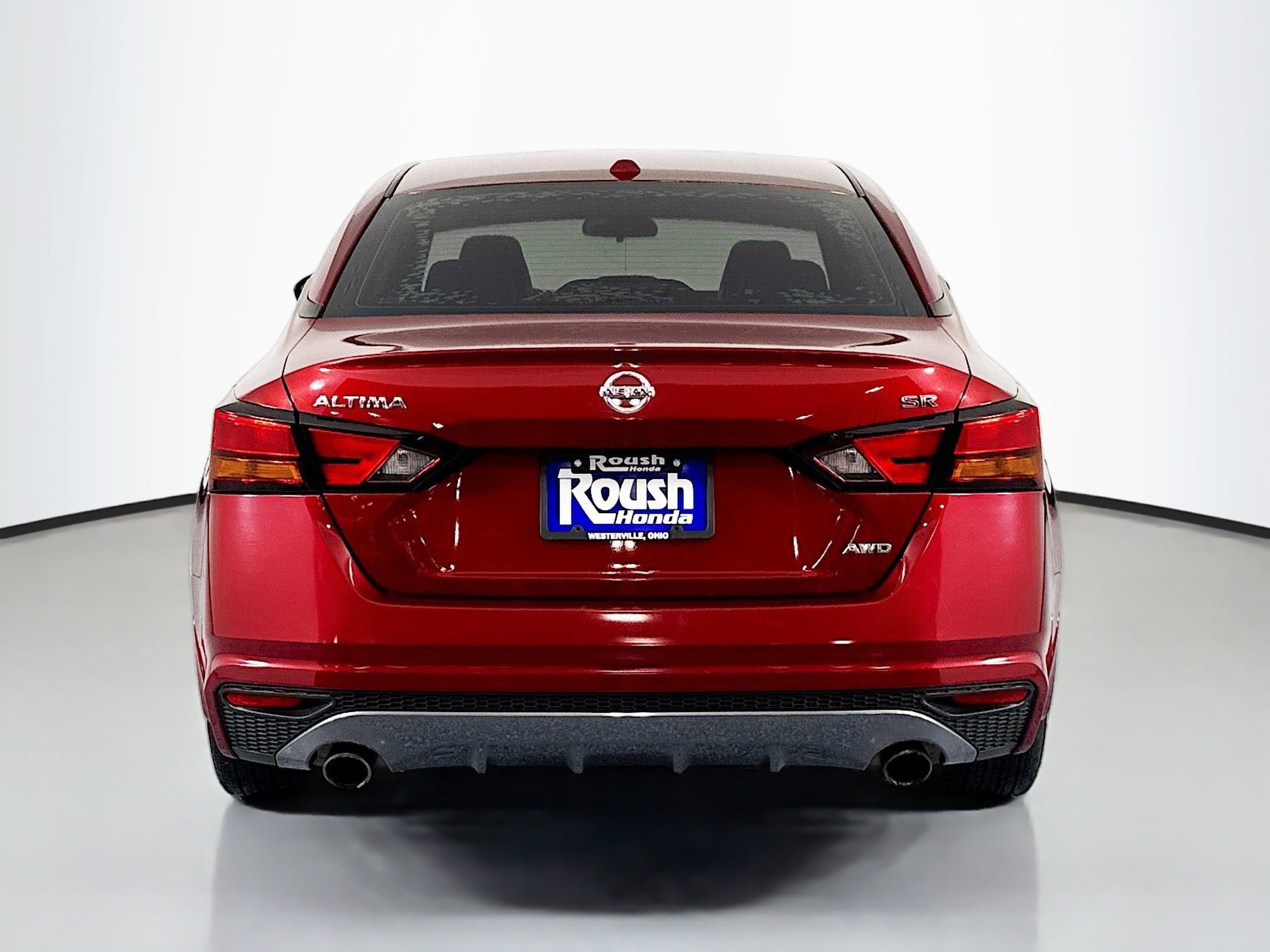 Used 2019 Nissan Altima 2.5 SR image 6