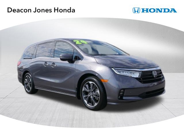 Used 2024 Honda Odyssey Elite