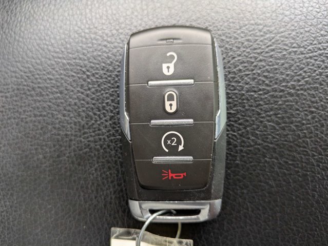 Used 2025 RAM 1500 Big Horn AWD/4WD image 29