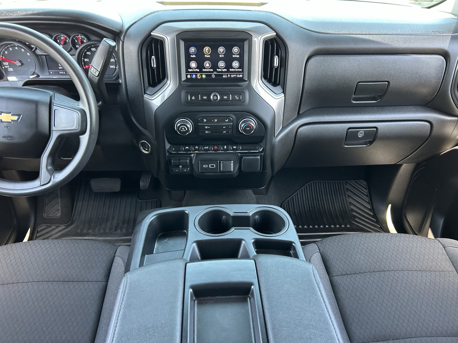 Used 2026 Chevrolet Silverado 1500 Custom RWD image 15
