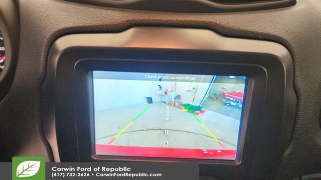 Used 2019 Jeep Renegade Latitude image 15