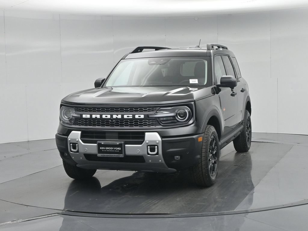 New 2026 Ford Bronco Sport Badlands w/ Badlands Tech Package AWD/4WD image 55