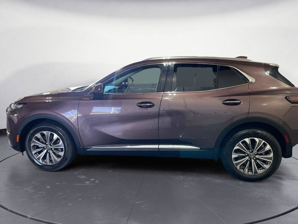 Certified 2024 Buick Envision Preferred AWD/4WD image 11