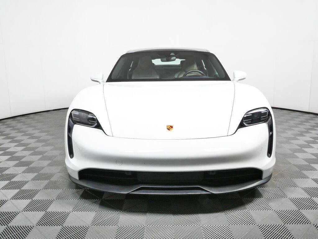 Certified 2022 Porsche Taycan RWD image 35