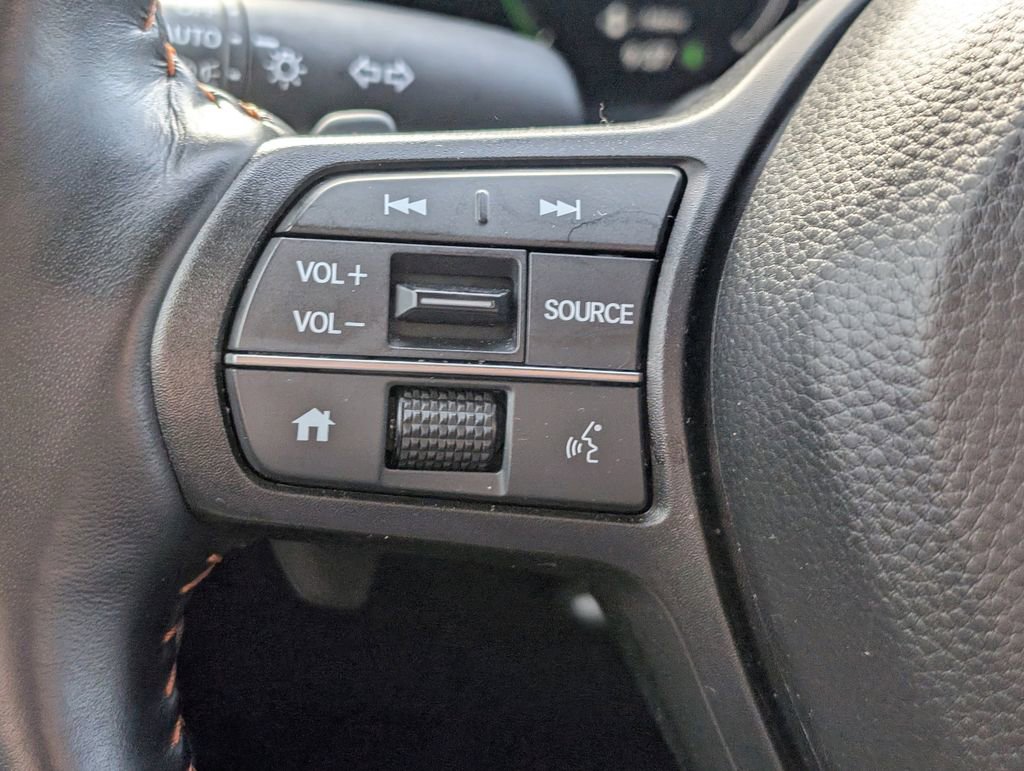 Certified 2025 Honda CR-V Sport image 23