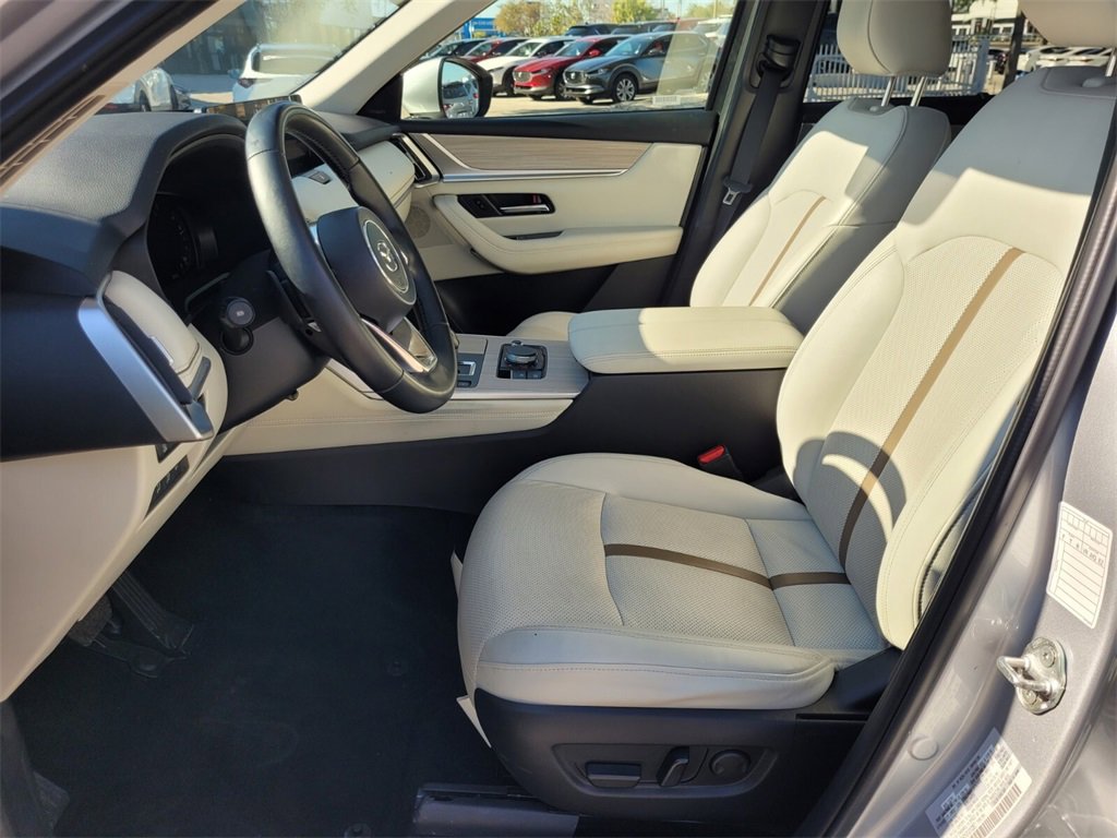 Certified 2025 MAZDA CX-90 3.3 Turbo w/ Premium Plus Pkg image 2