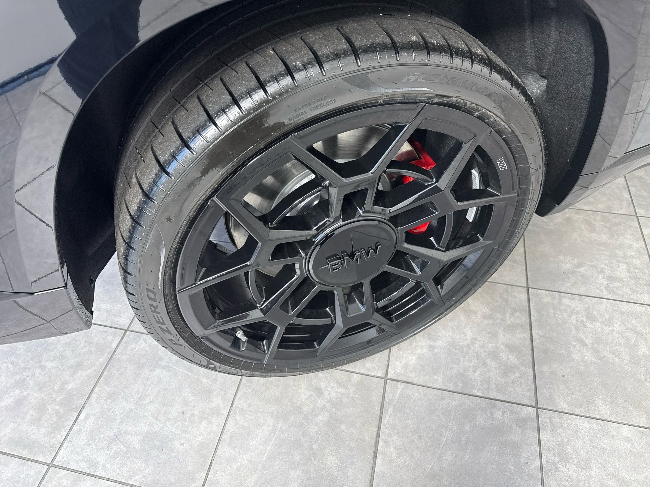 Used 2026 BMW XM Label Red w/ M Driver's Package image 10