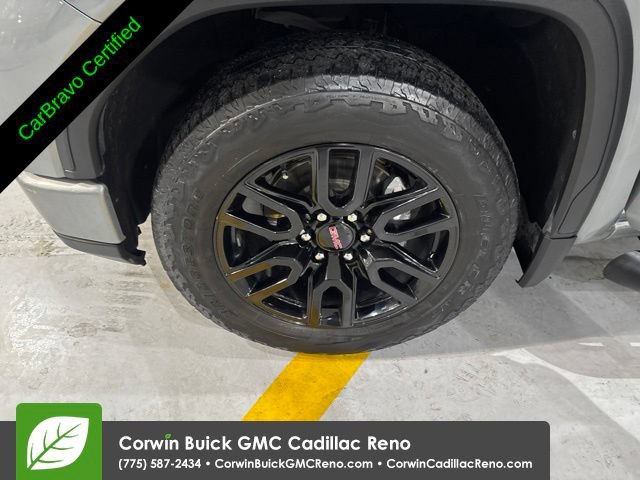Certified 2024 GMC Sierra 1500 Elevation AWD/4WD image 39