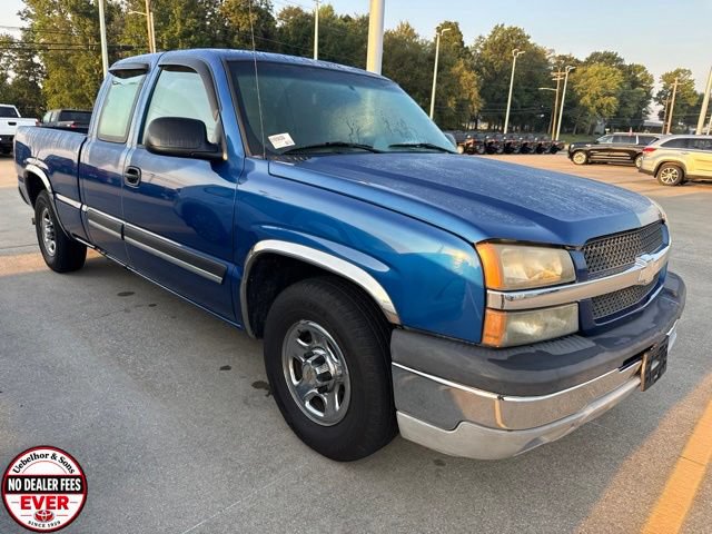 Used 2004 Chevrolet Silverado 1500 LS RWD image 12