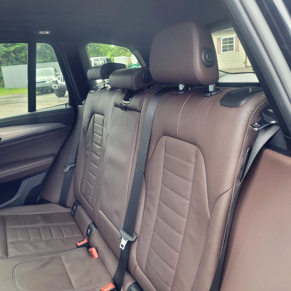 Used 2020 BMW X3 M40i w/ Executive Package AWD/4WD image 39