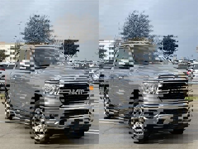 Used 2022 RAM 1500 Lone Star image 2