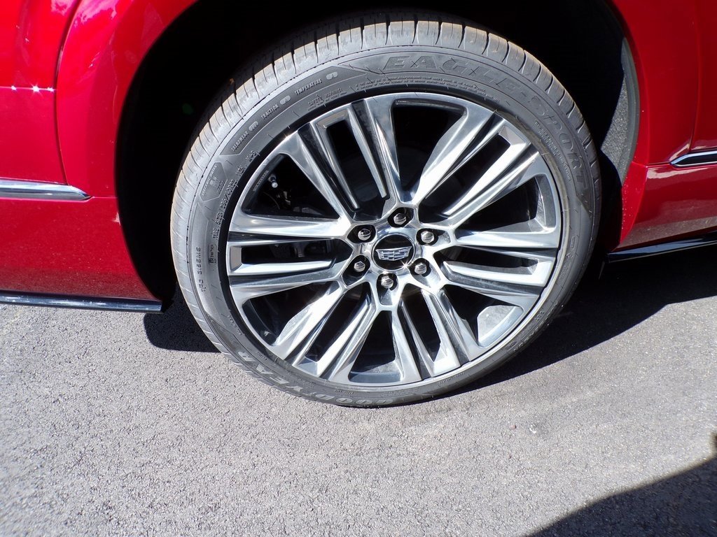 New 2026 Cadillac Vistiq Platinum image 6