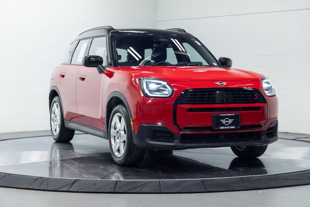 Certified 2026 MINI Cooper Countryman S AWD/4WD image 4