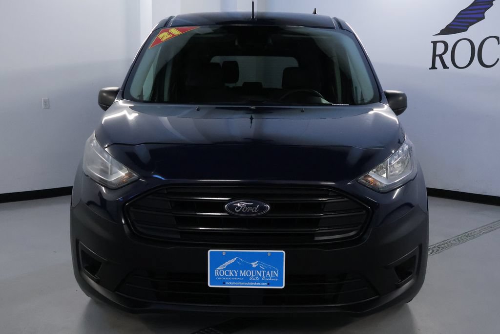 Used 2021 Ford Transit Connect XL FWD image 2