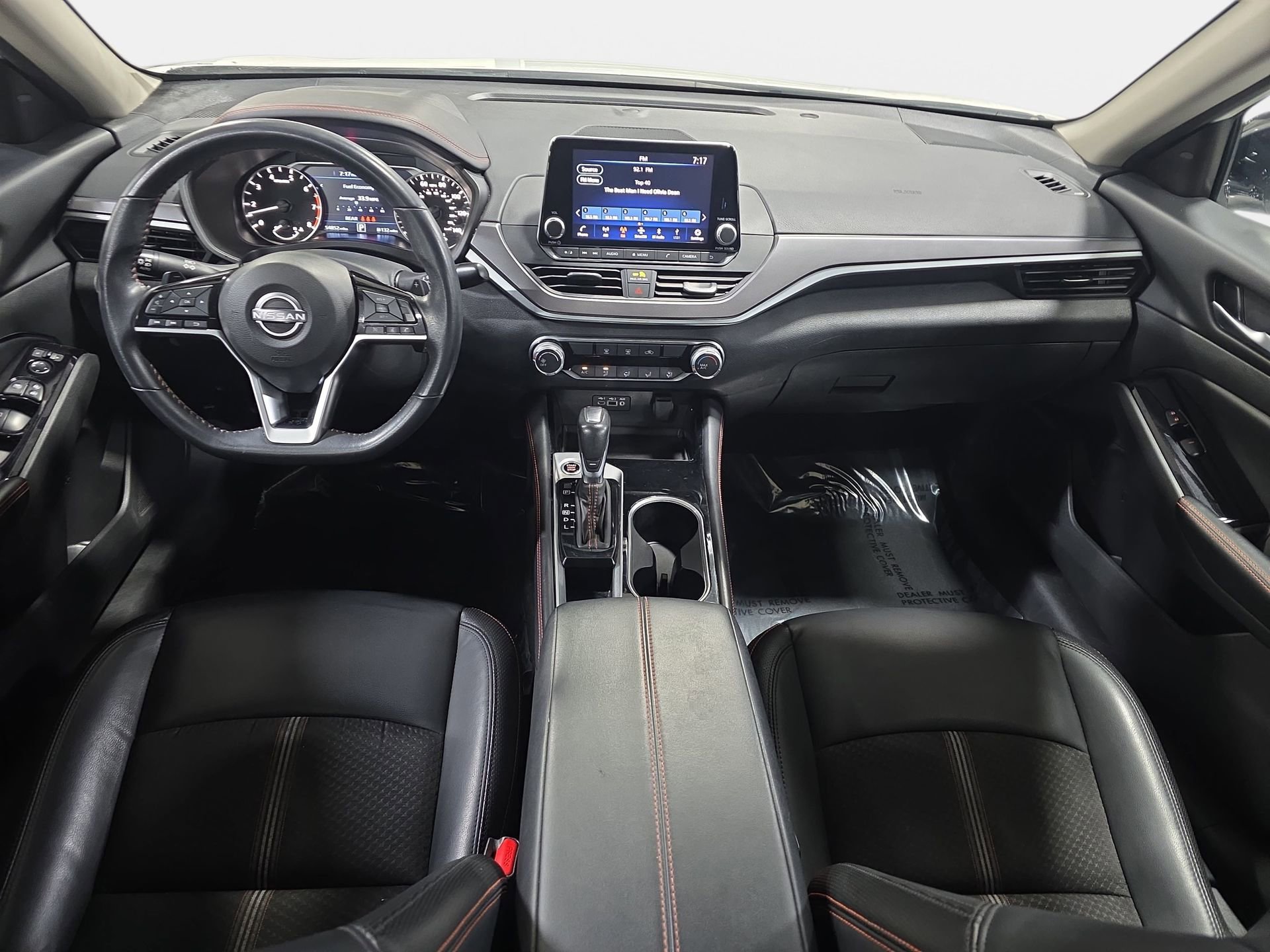 Used 2024 Nissan Altima 2.5 SR image 9