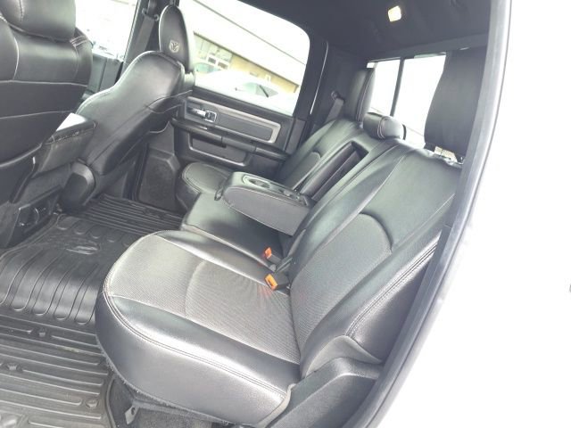 Used 2017 RAM 2500 Power Wagon w/ Leather & Luxury Group image 40