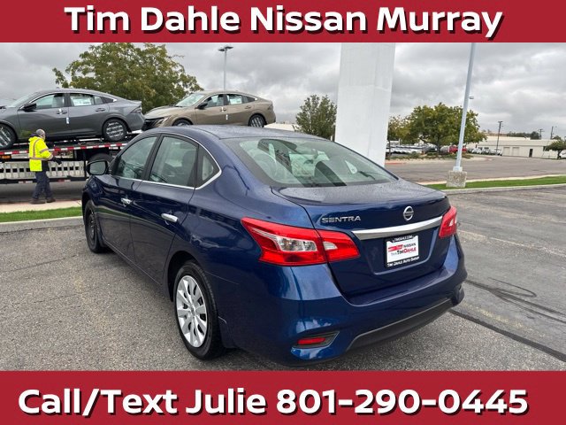 Used 2019 Nissan Sentra S FWD image 23