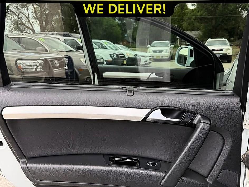 Used 2014 Audi Q7 3.0T S line Prestige AWD/4WD image 19