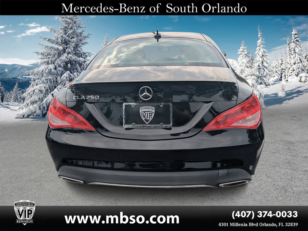 Used 2018 Mercedes-Benz CLA 250 image 14