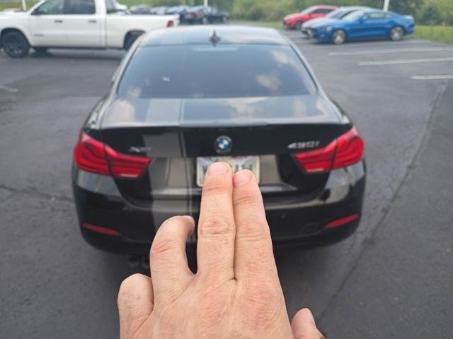 Used 2018 BMW 430i xDrive Coupe AWD/4WD image 14