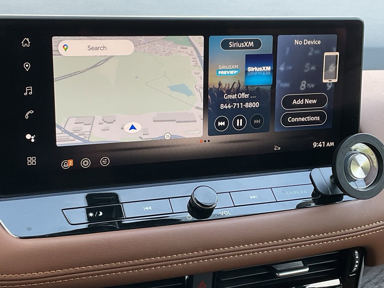 Used 2025 Nissan Rogue Platinum w/ Platinum Premium Package image 32