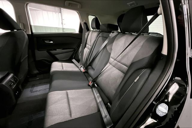 New 2026 Nissan Rogue SV FWD image 11