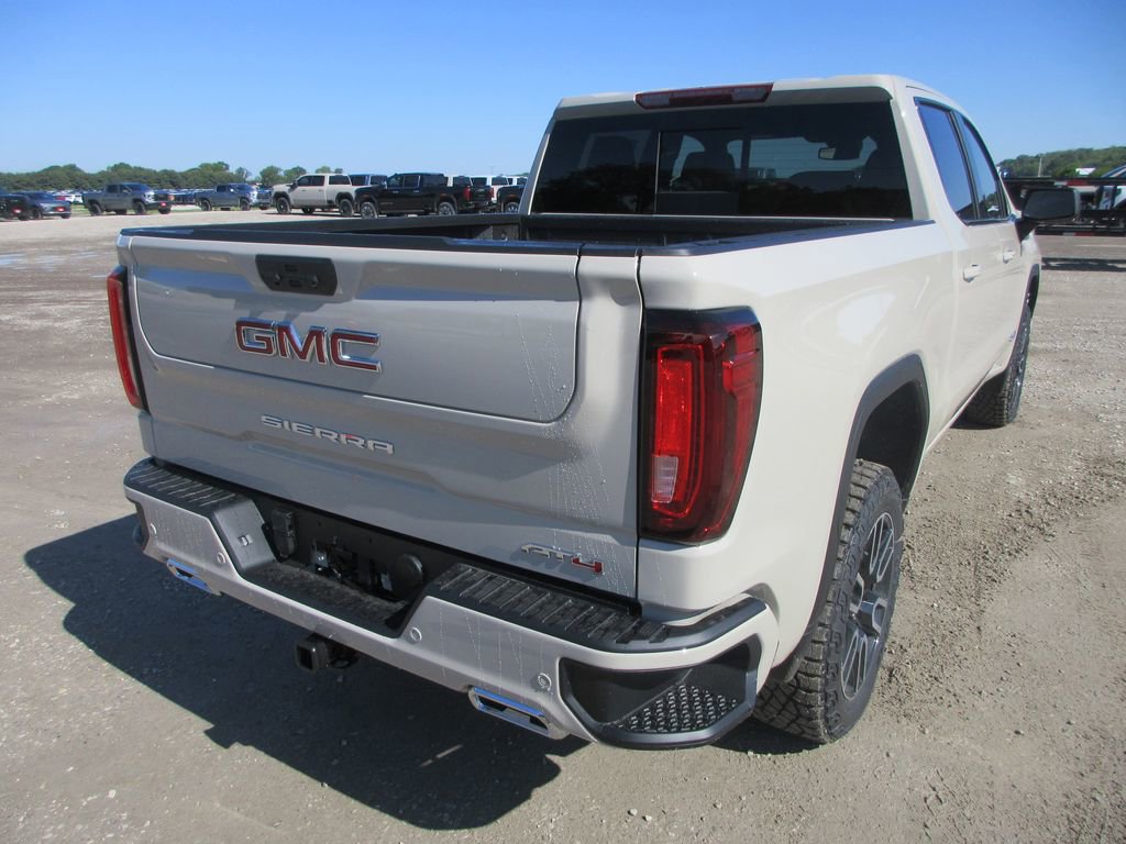 New 2026 GMC Sierra 1500 AT4 AWD/4WD image 5