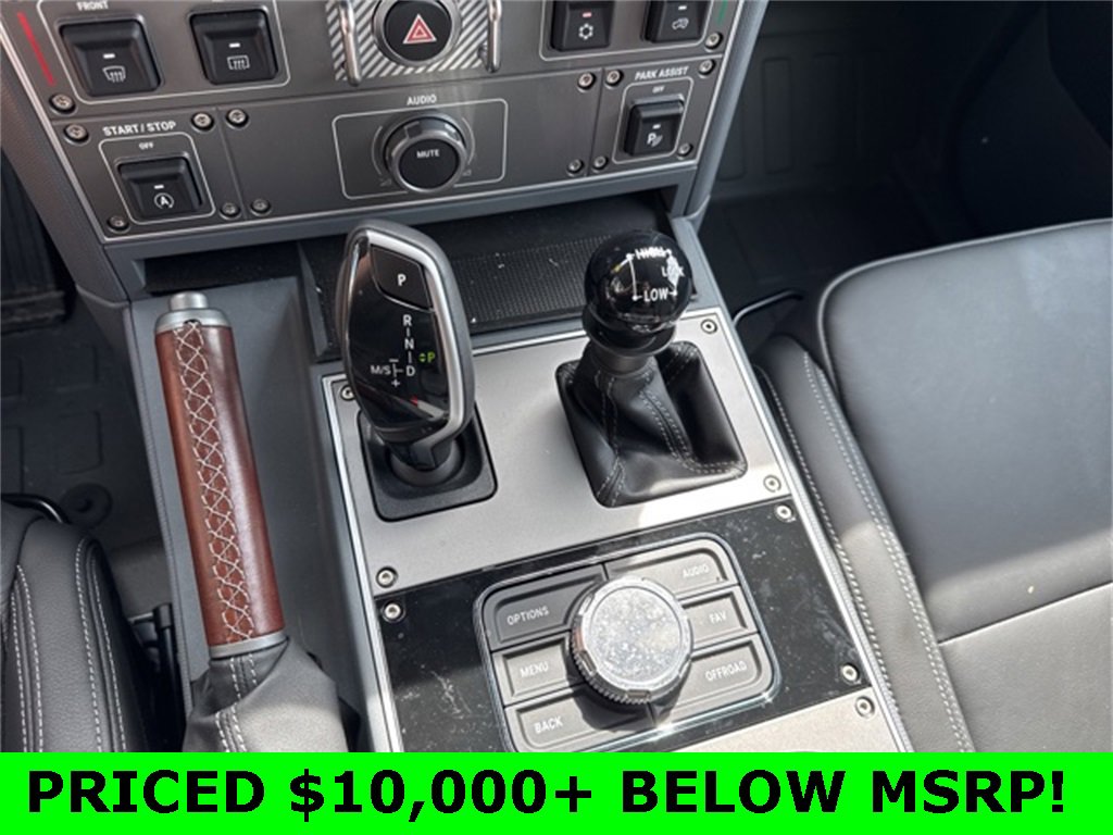 Used 2024 INEOS Grenadier Base image 18