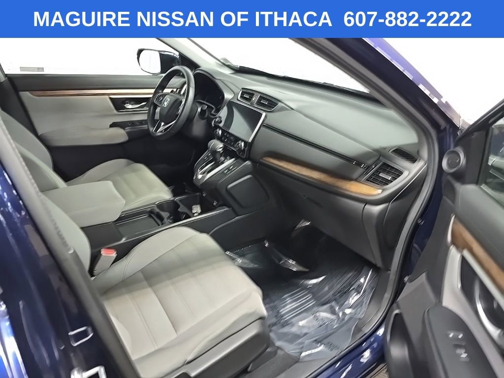 Used 2022 Honda CR-V EX image 16