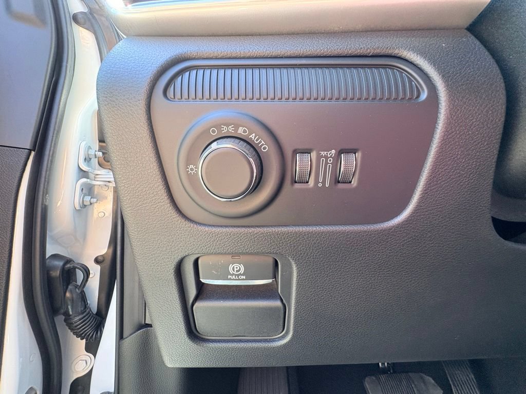 New 2026 Jeep Grand Wagoneer L Limited AWD/4WD image 21