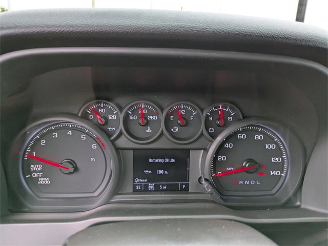 Used 2026 Chevrolet Silverado 1500 Custom image 25