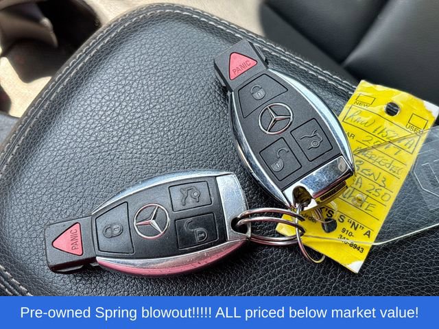 Used 2017 Mercedes-Benz GLA 250 image 30