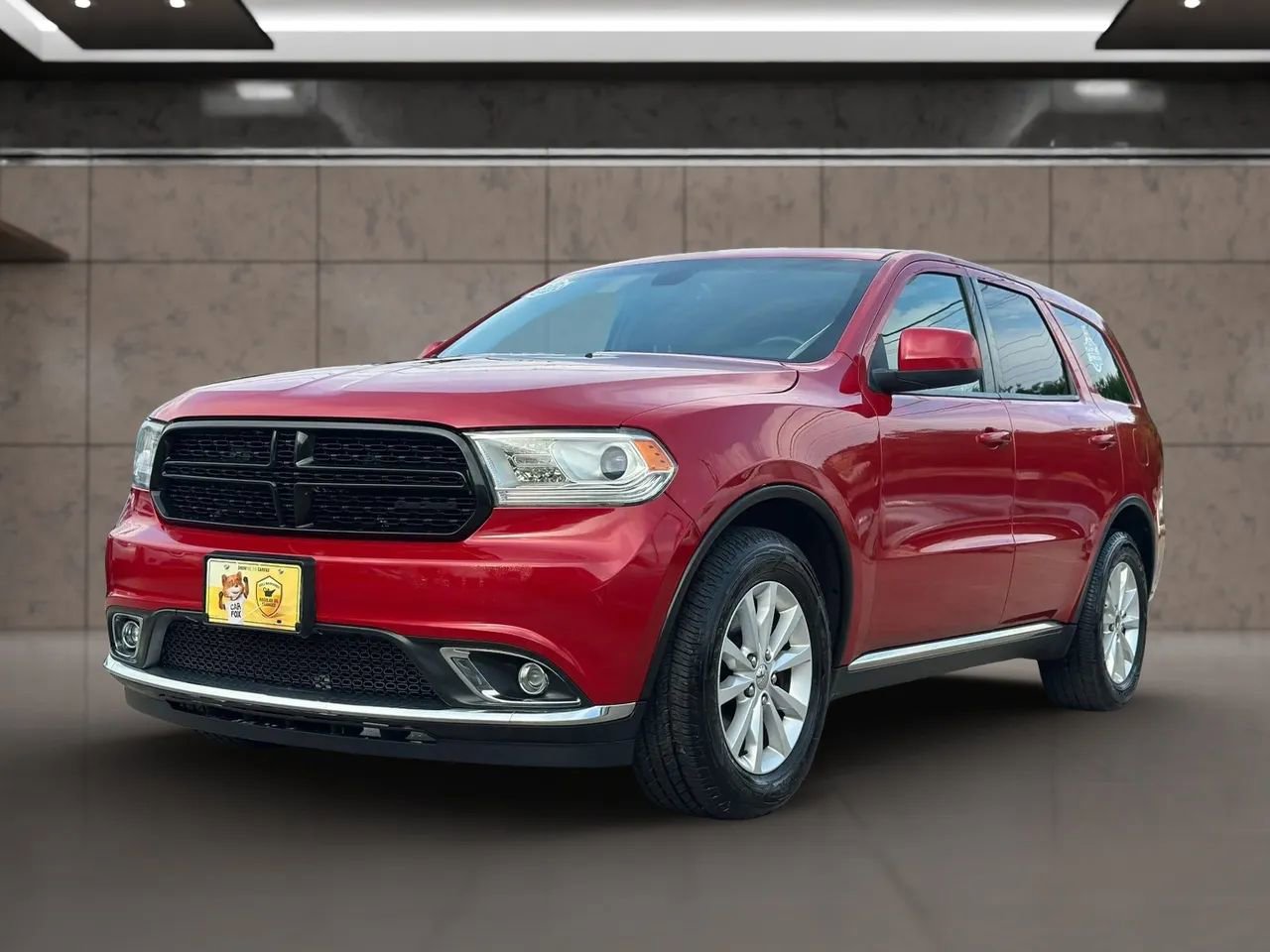 Used 2014 Dodge Durango AWD w/ Trailer Tow Group IV image 3