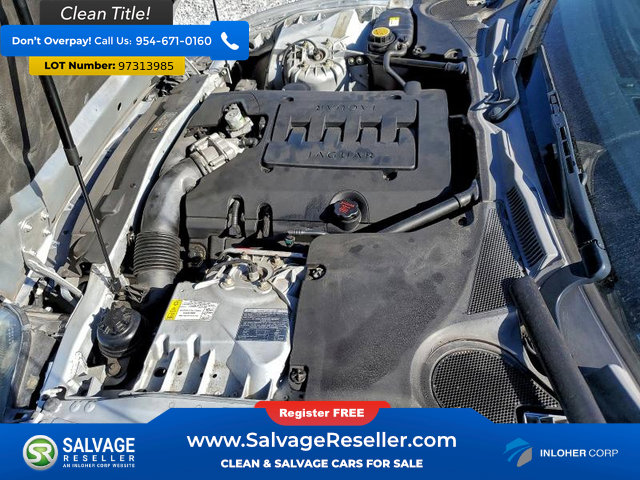 Used 2007 Jaguar XK Coupe image 15