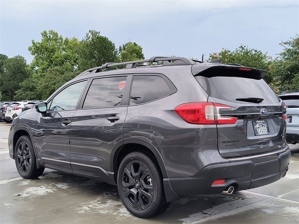 New 2025 Subaru Ascent Bronze Edition image 3