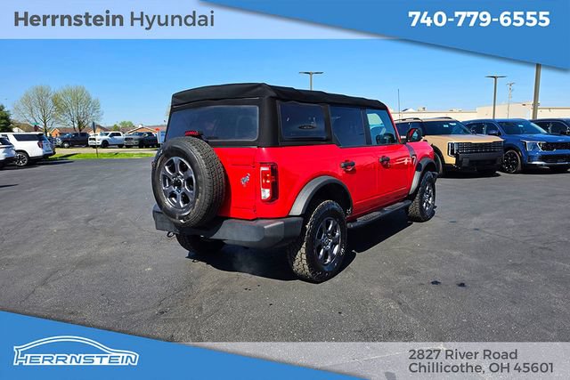 Used 2022 Ford Bronco Big Bend AWD/4WD image 29