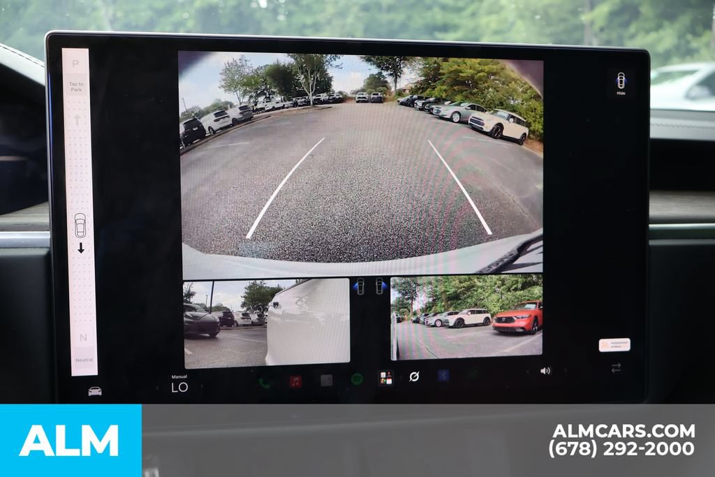 Used 2022 Tesla Model S AWD/4WD image 30