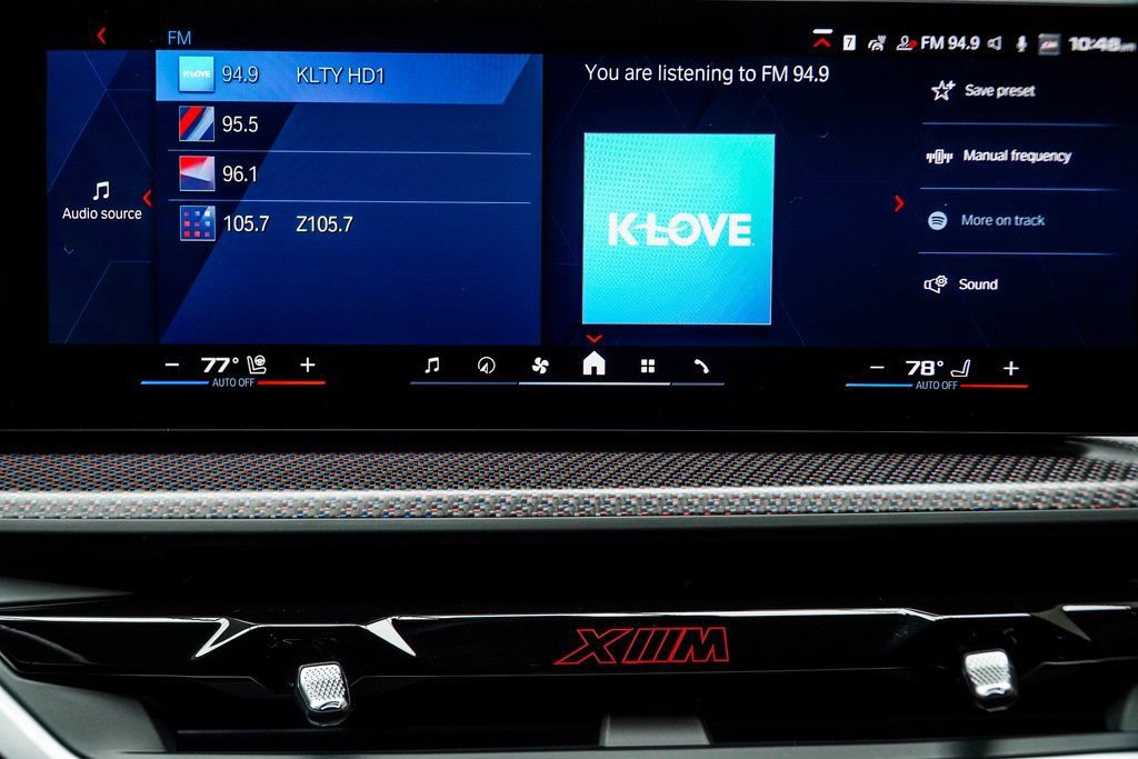 Used 2026 BMW XM Label Red AWD/4WD image 32