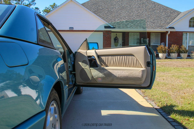 Used 1995 Mercedes-Benz SL 320 image 29