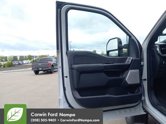 New 2026 Ford F350 Platinum image 10