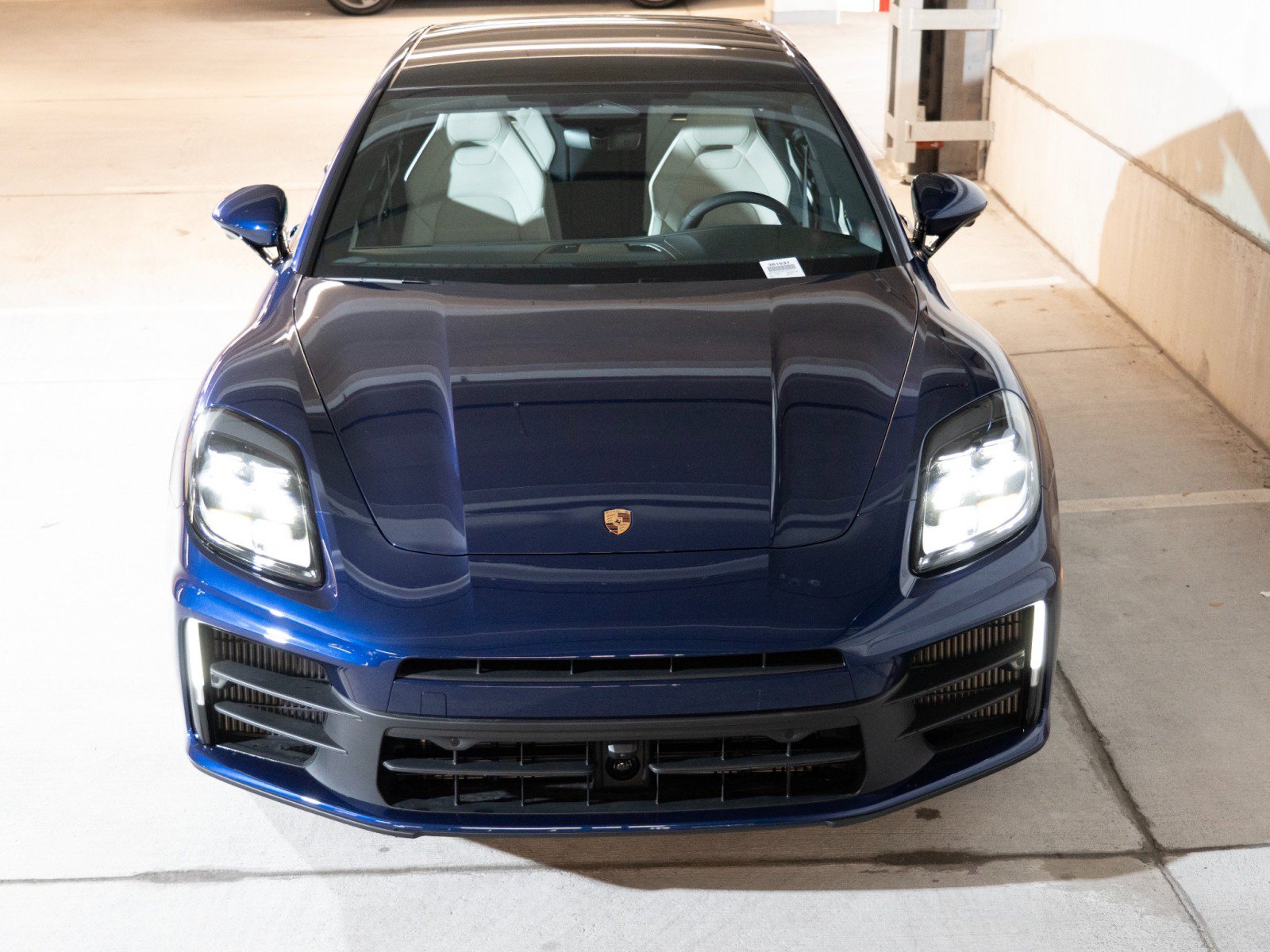 New 2026 Porsche Panamera 4 AWD/4WD image 6