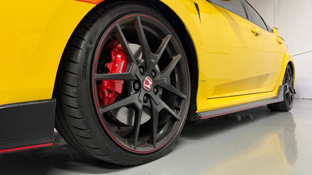 Used 2021 Honda Civic Type R Limited image 27